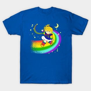 Retro Rainbow Brite T-Shirt